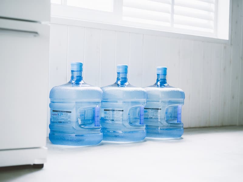 クリクラボトルの画像